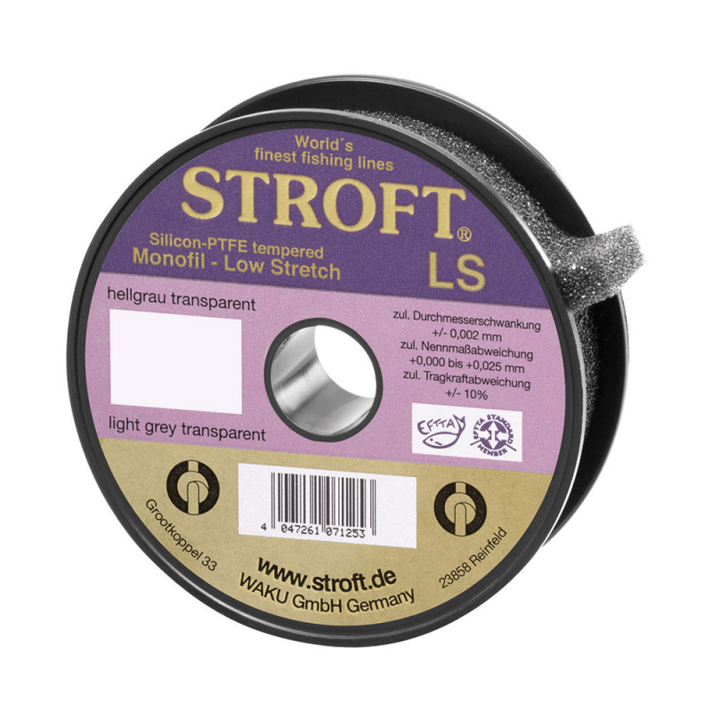 Stroft GTM line 0.18mm 8lb