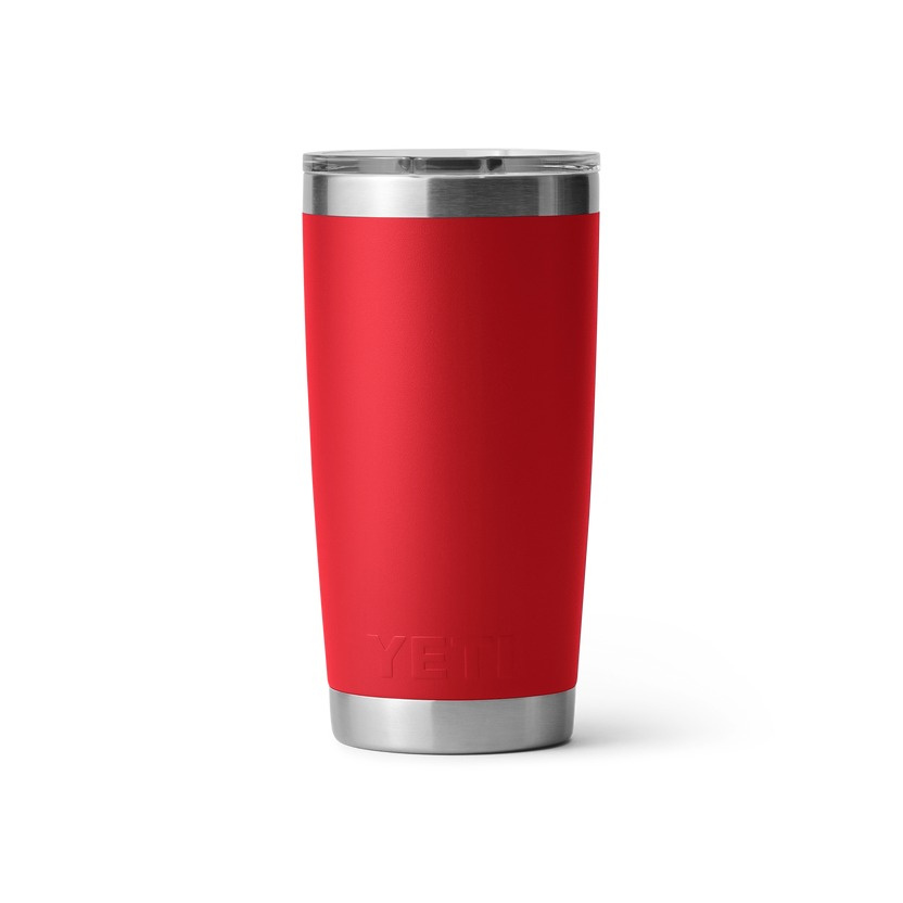 Yeti Rambler 20 Oz Tumbler - Rescue Red