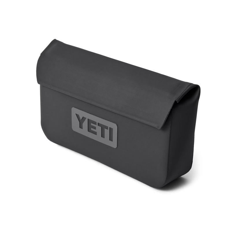 Yeti Sidekick Dry 1L Waterproof Gear Case - Charcoal