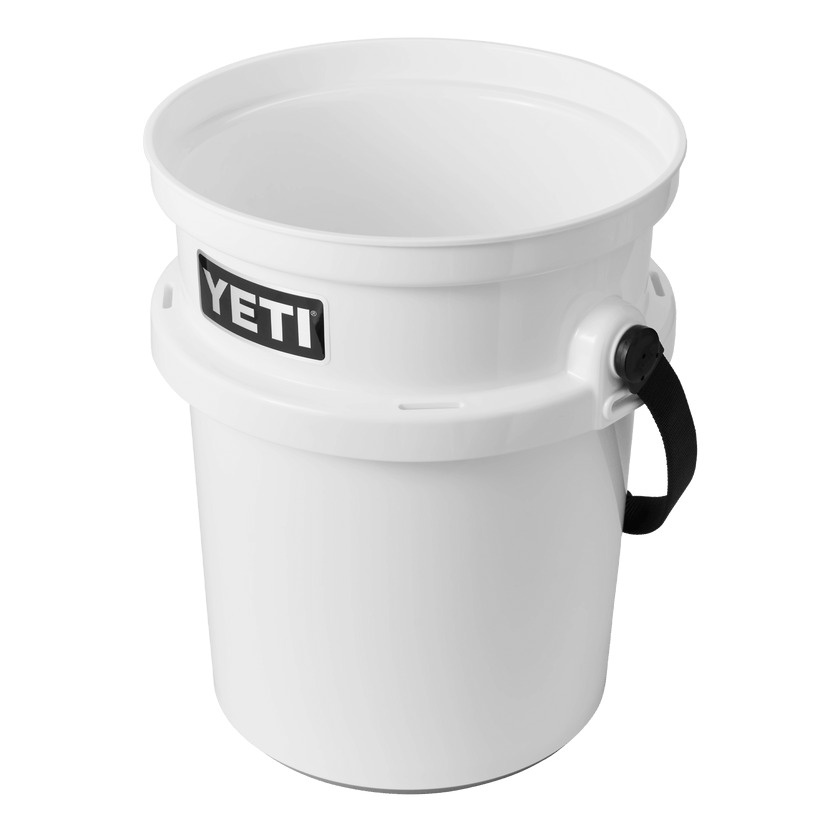 Yeti Loadout Bucket V2 - White