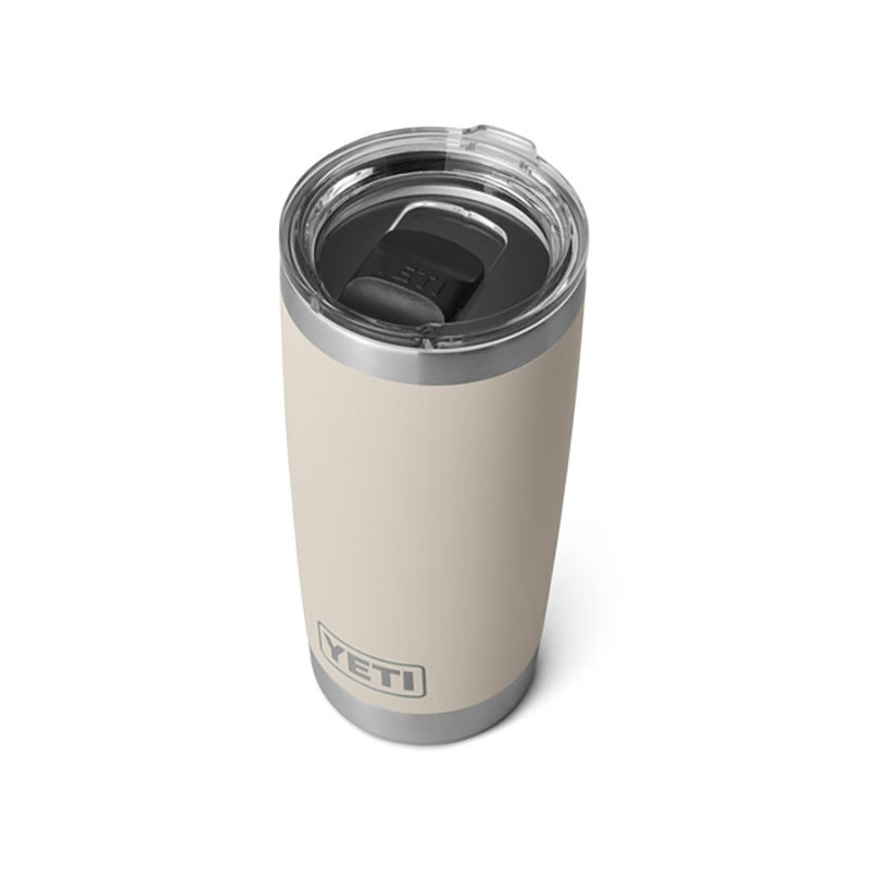 Yeti Rambler 20 Oz Tumbler 2.0 - Cape Taupe