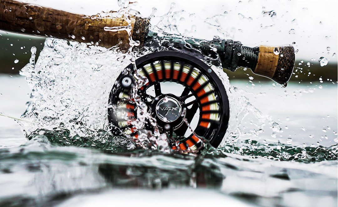 VATN Fly Reel Fly Reel