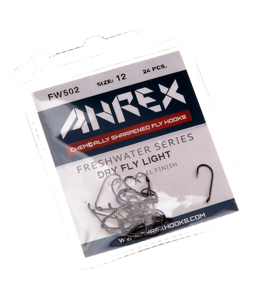 Ahrex FW502 - Dry Fly Light