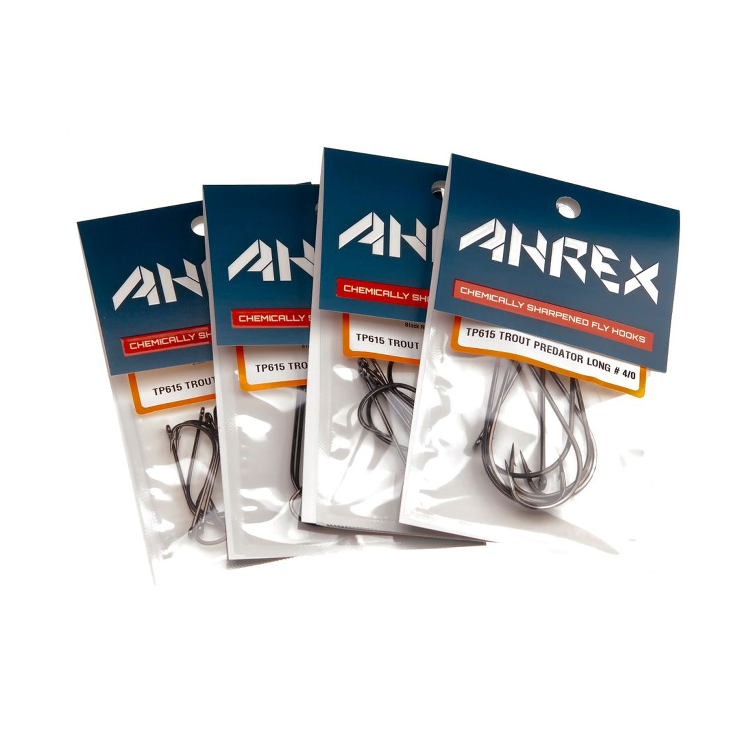 Ahrex TP615 Trout Predator Long 10-pack